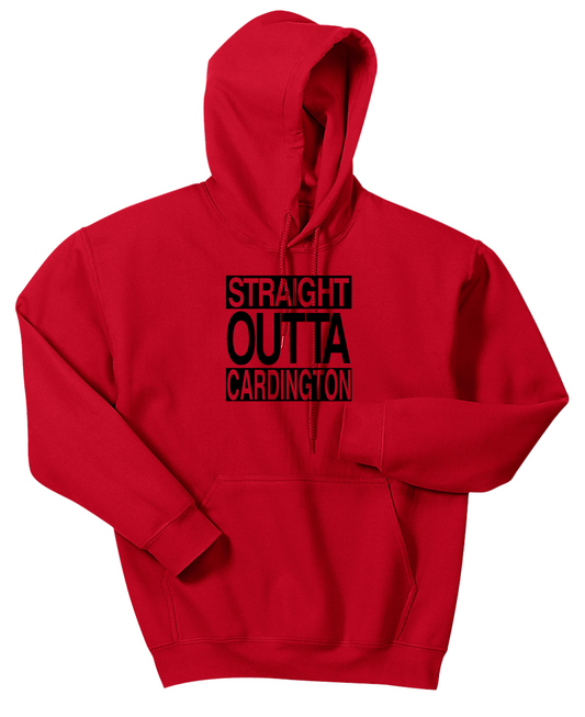 Straight Outta Cardington Hoodie