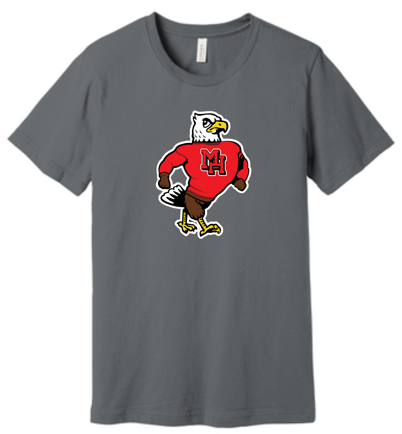 Harding Eagle T Shirt (Soft T)