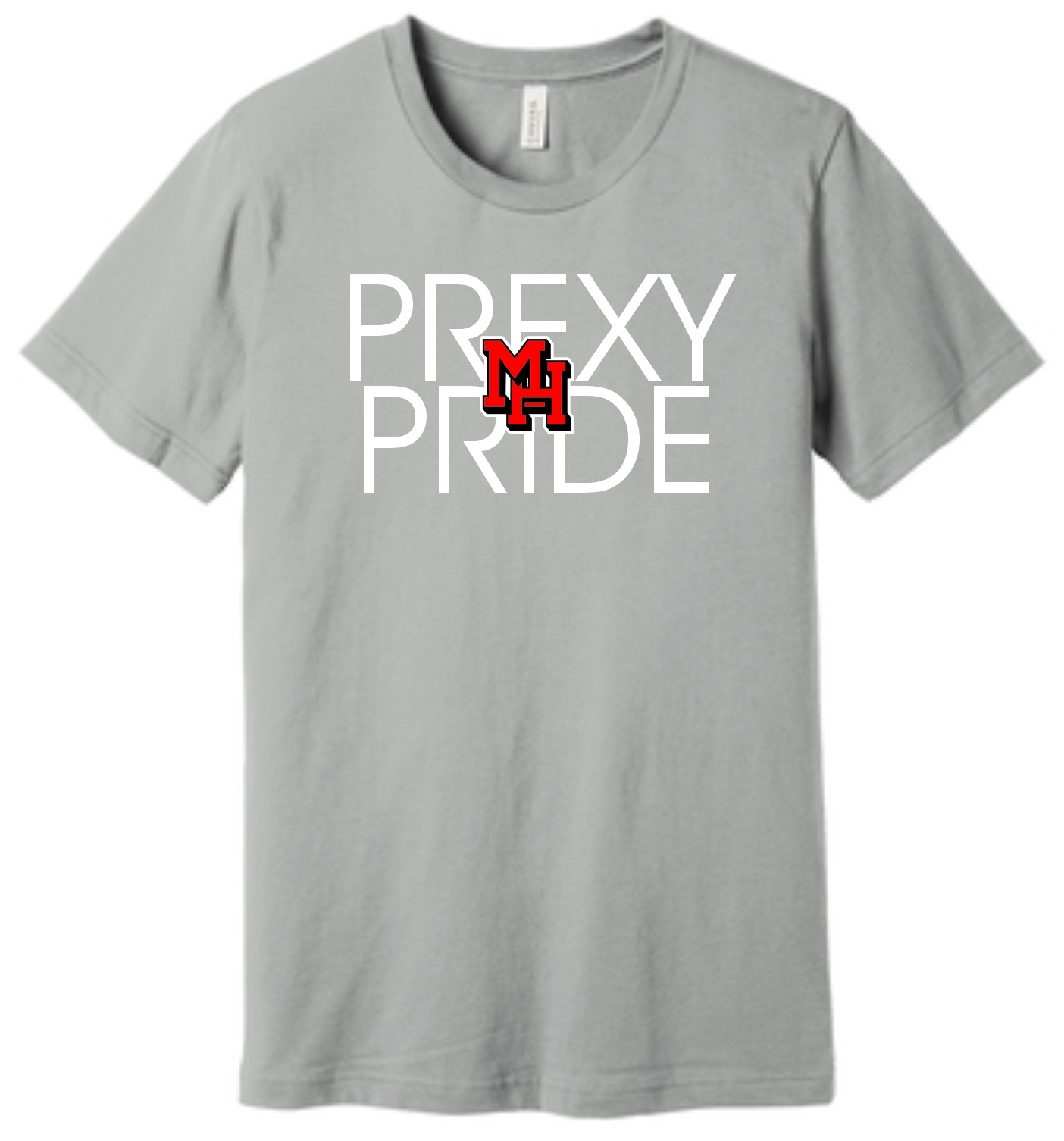 Prexy Pride Bella Canvas T-Shirt