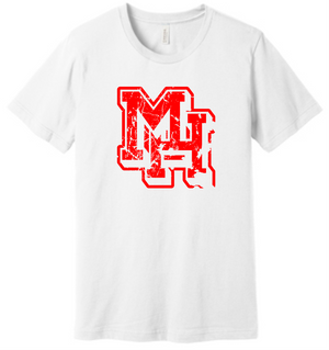Weathered MH Bella Canvas T-Shirt