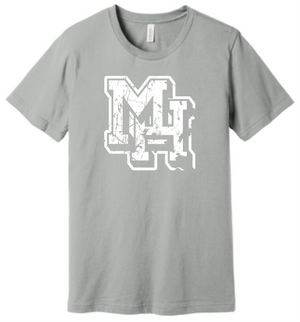 Weathered MH Bella Canvas T-Shirt
