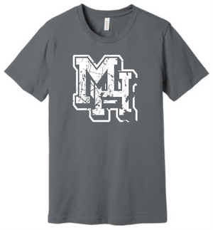 Weathered MH Bella Canvas T-Shirt