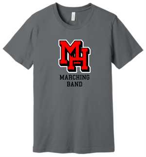 MH Marching Band Bella Canvas T-Shirt