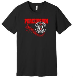 MH Percussion Bella Canvas T-Shirt