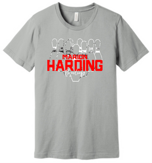 Harding Bowling Bella Canvas T-Shirt