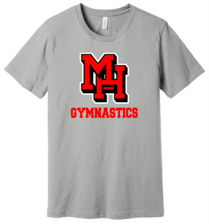 MH Gymnastics Bella Canvas T-Shirt