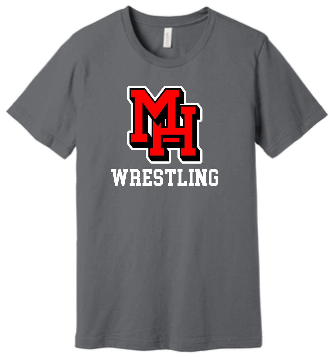 MH Wrestling Bella Canvas T-Shirt