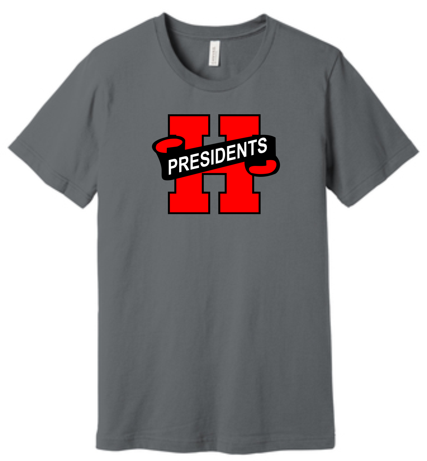 Harding Presidents Bella Canvas T-Shirt