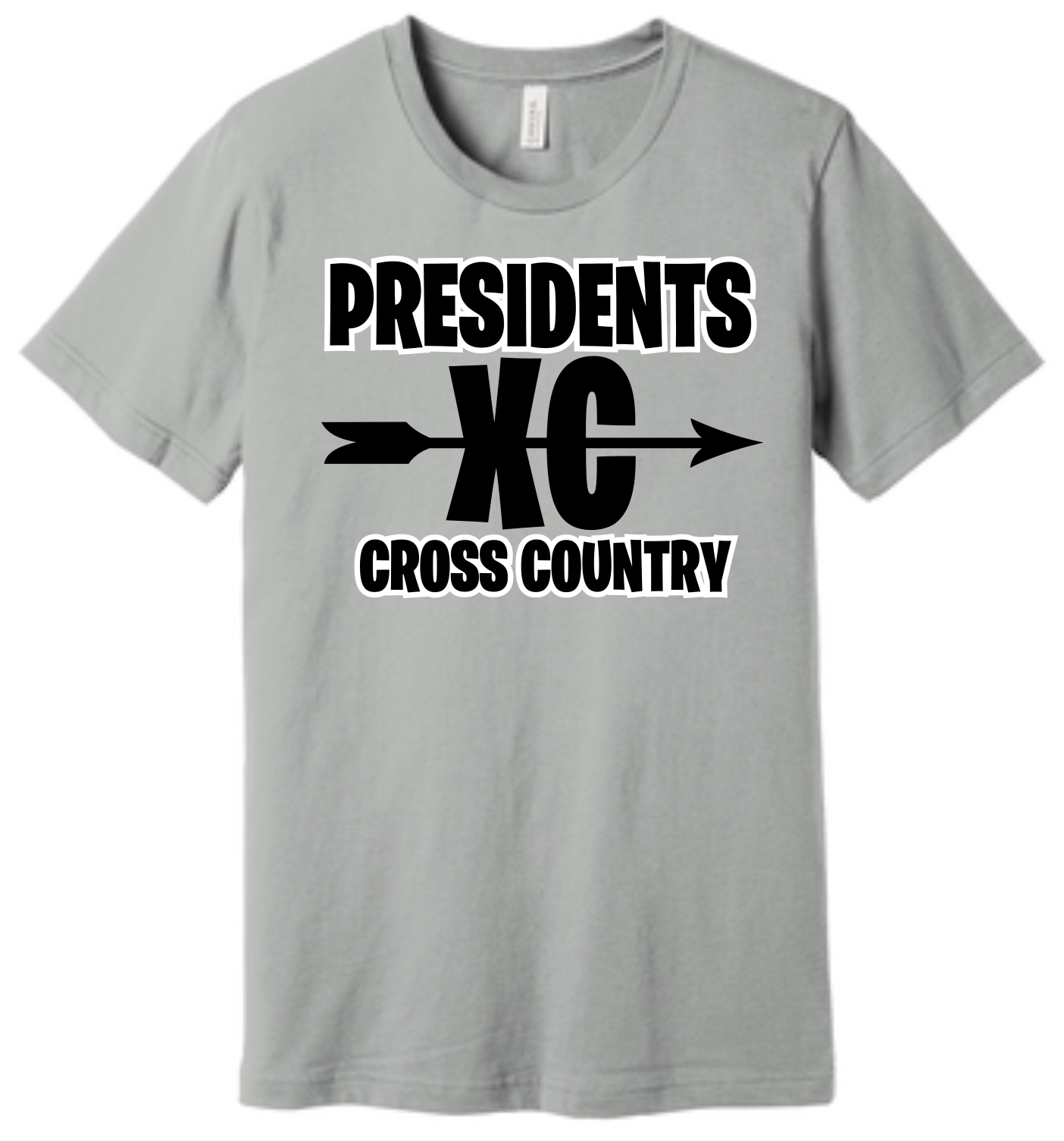 Presidents XC Bella Canvas T-Shirt