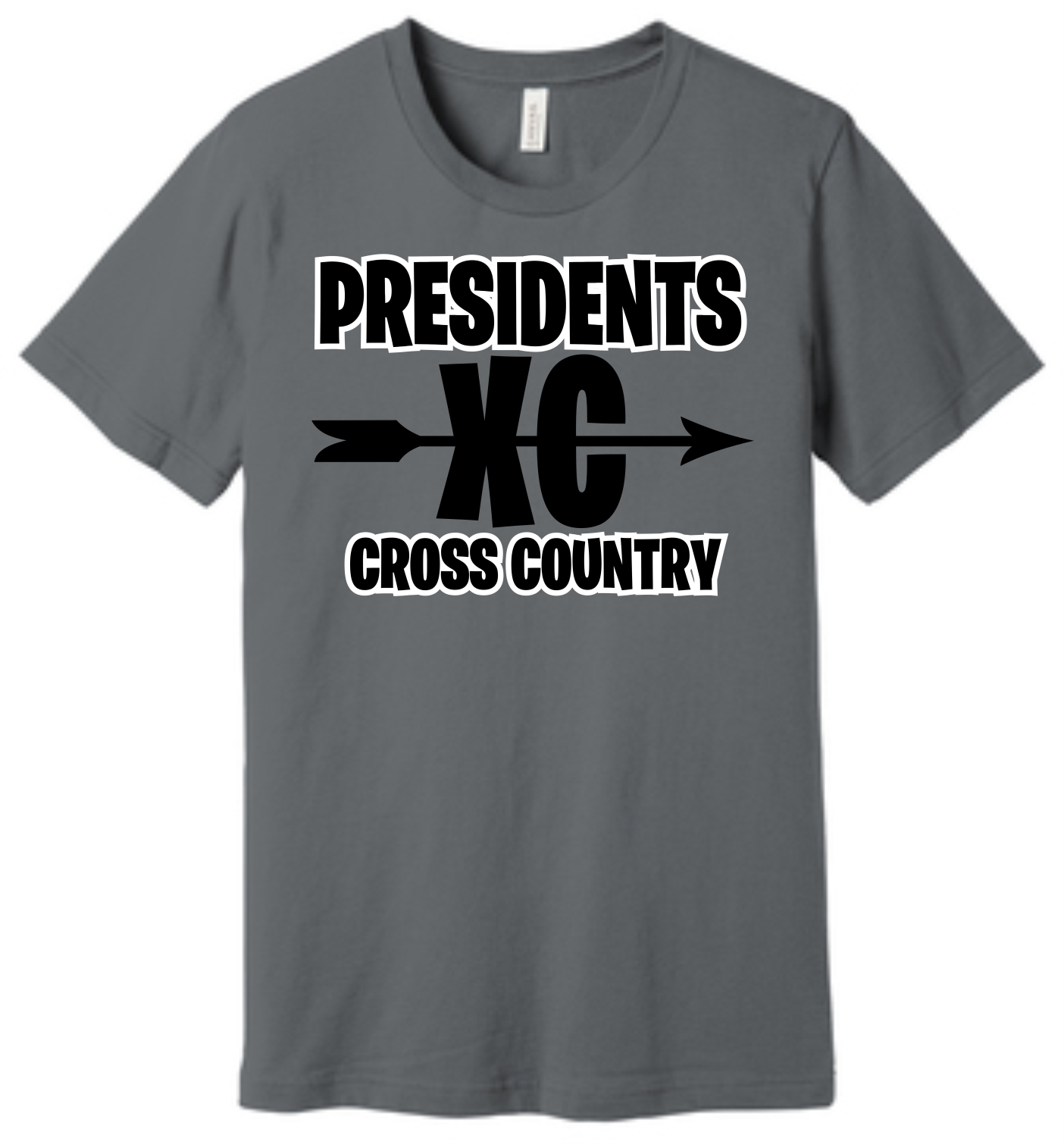 Presidents XC Bella Canvas T-Shirt