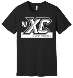XC Harding Presidents Bella Canvas T-Shirt
