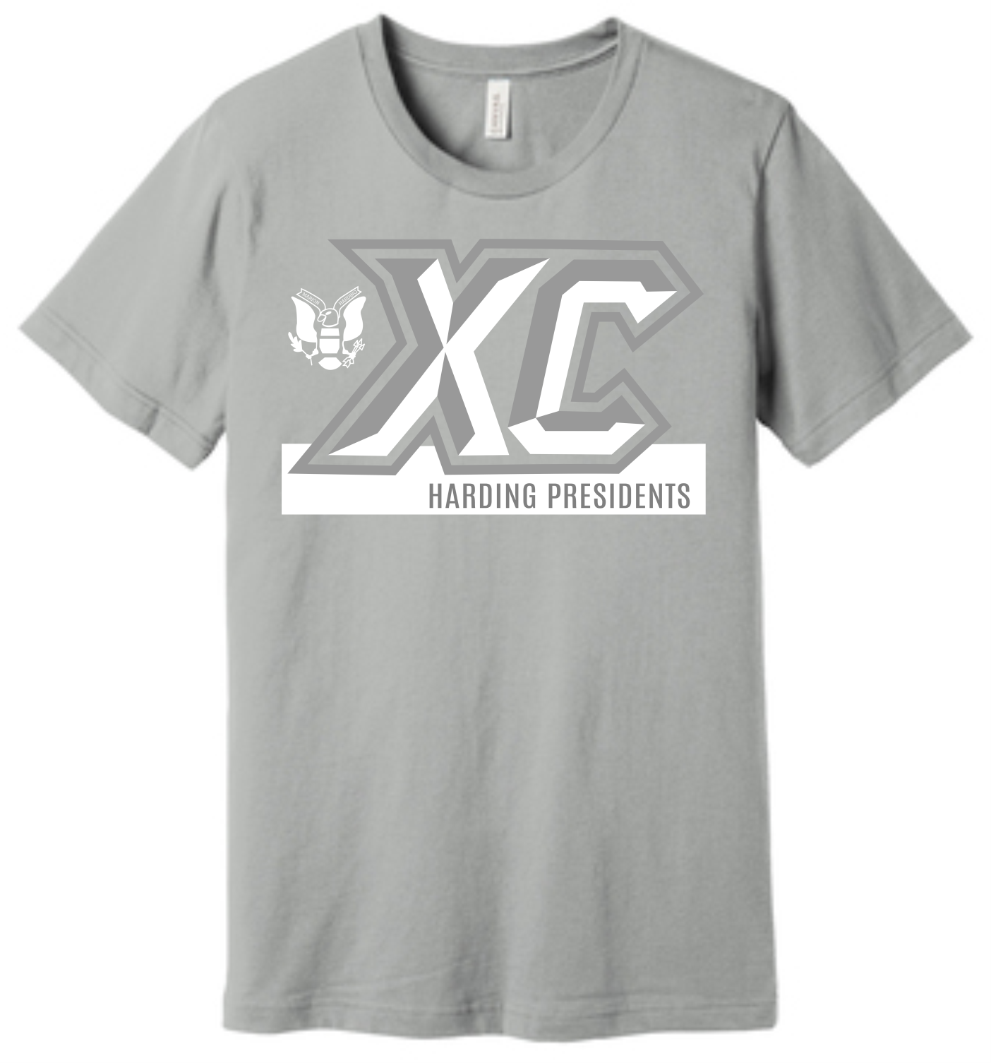 XC Harding Presidents Bella Canvas T-Shirt