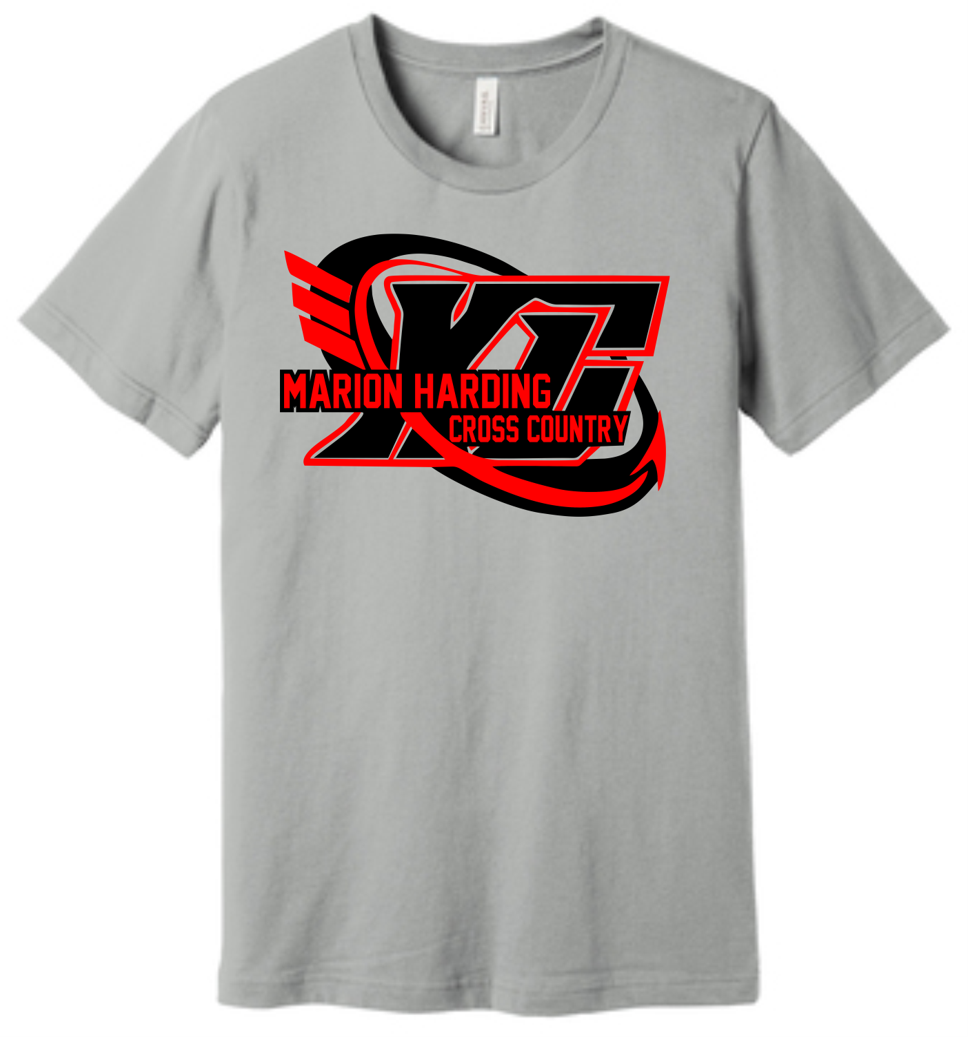 MH XC Bella Canvas T-Shirt
