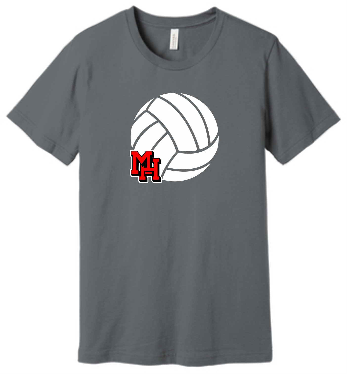 MH Volleyball Bella Canvas T-Shirt