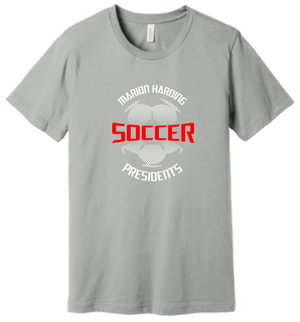 MH Presidents Soccer Bella Canvas T-Shirt