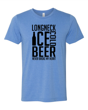 Long Neck Ice Cold (soft t)