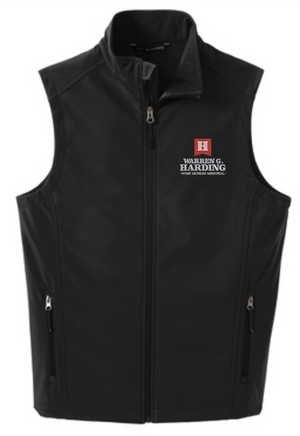 Harding Home and Sites Port Authority® Ladies Core Soft Shell Vest