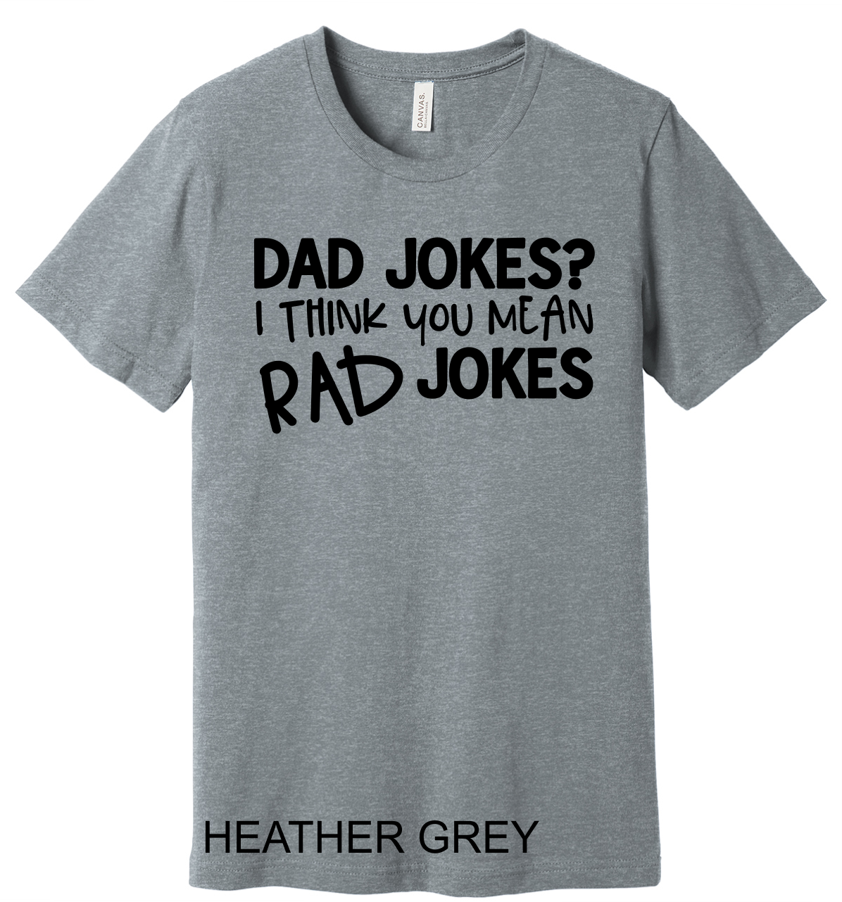 Dad Jokes (soft t)