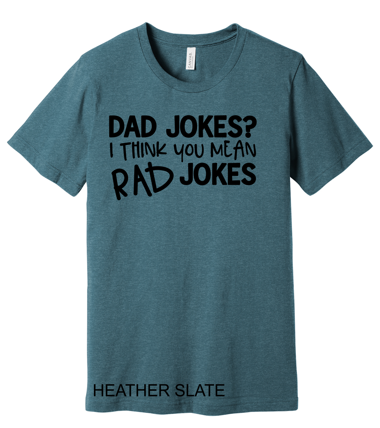 Dad Jokes (soft t)