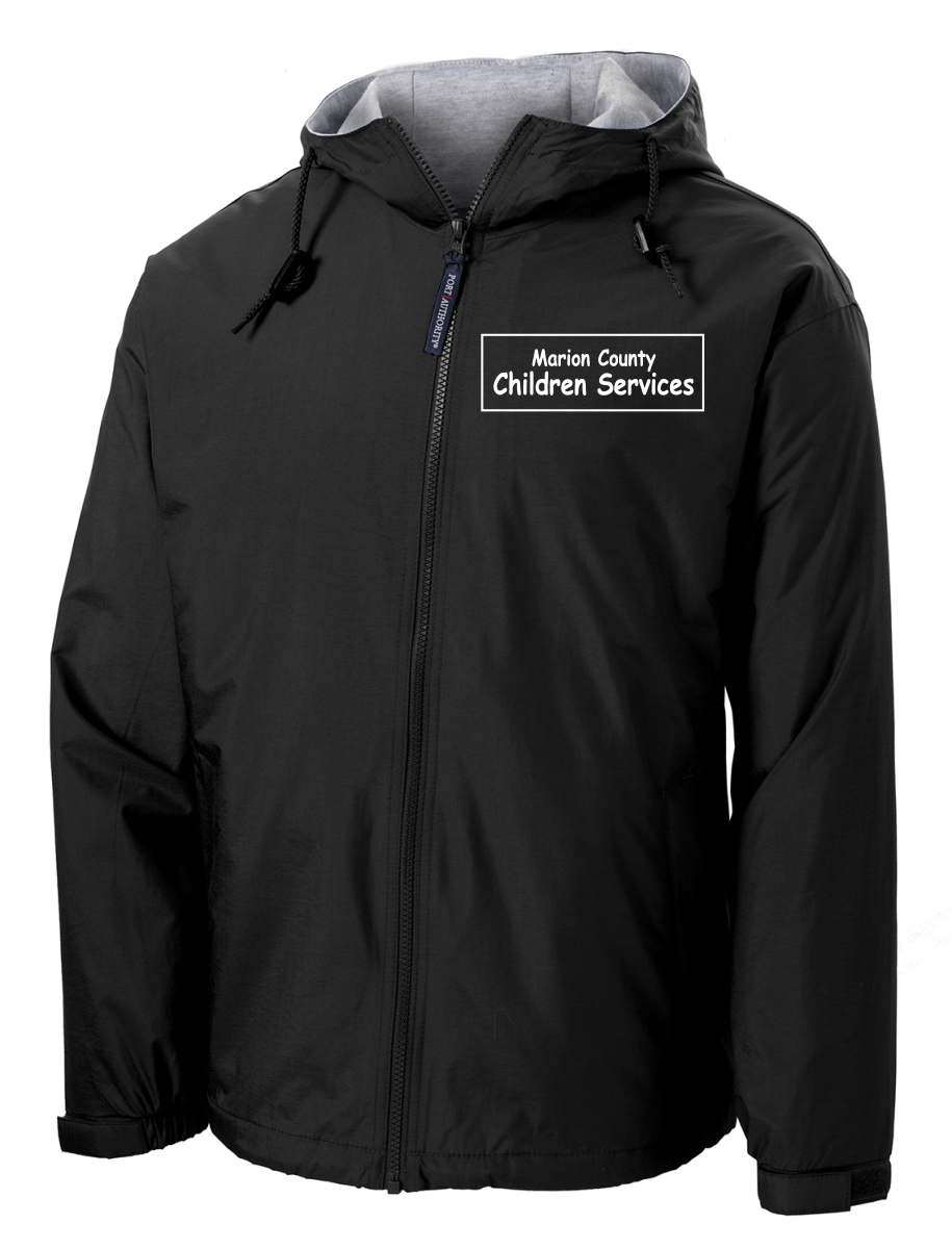 Children Services Team Jacket