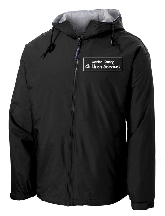 Children Services Team Jacket