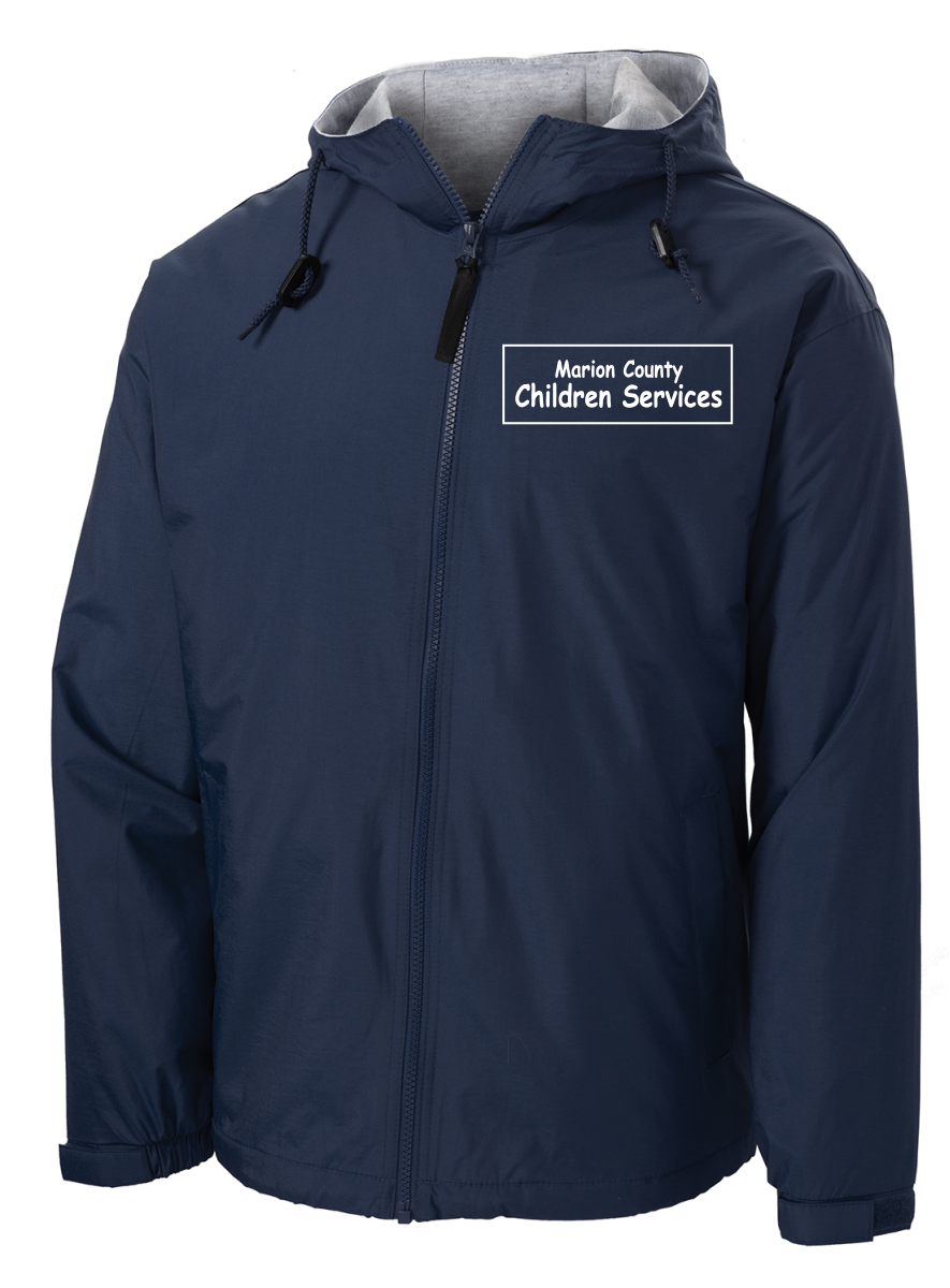 Children Services Team Jacket