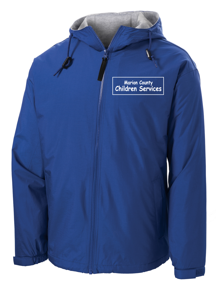 Children Services Team Jacket