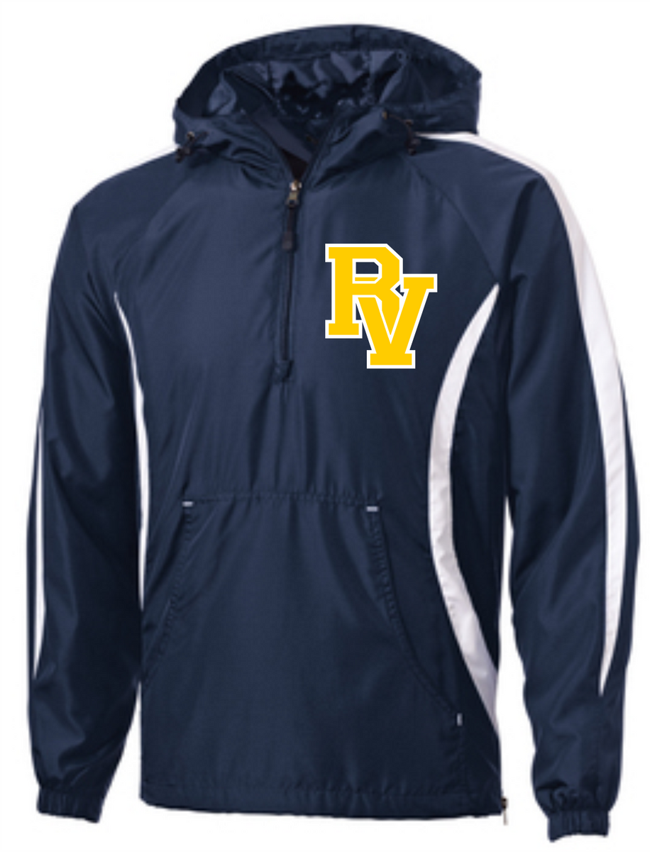 River Valley Sport-Tek® Colorblock Raglan Anorak – Hessler's Screen ...