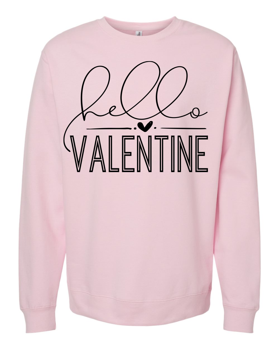 Hello Valentine