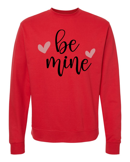 Be Mine Long Sleeve T-Shirt