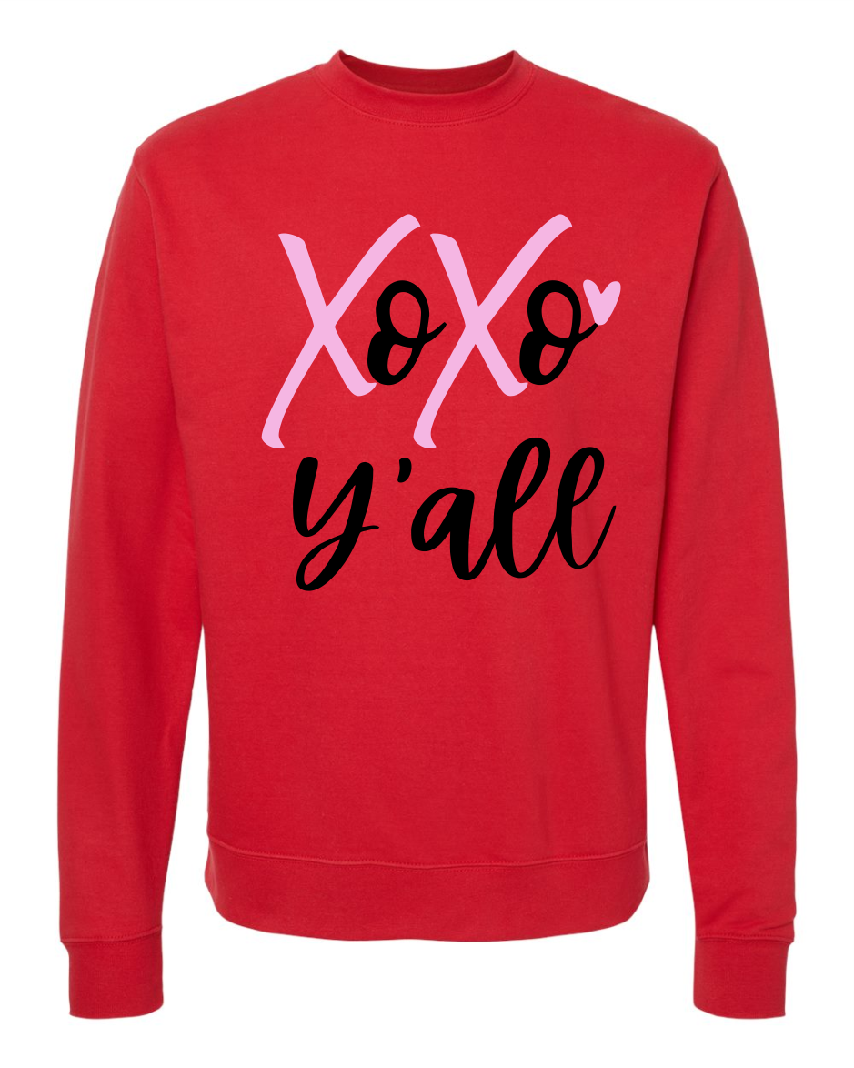 XOXO Y'all