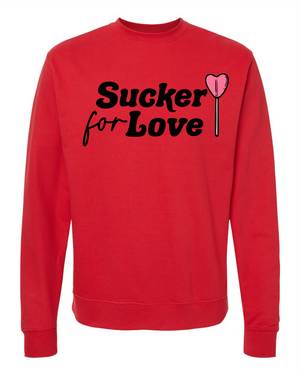Sucker For Love Long Sleeve T-Shirt