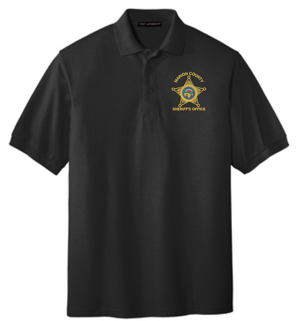 MCSO Port Authority® Tall Silk Touch™ Polo