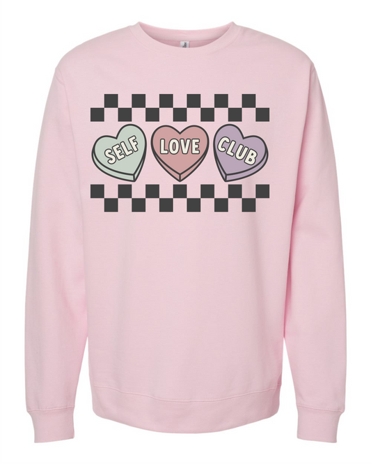 Self Love Club Long Sleeve T-Shirt