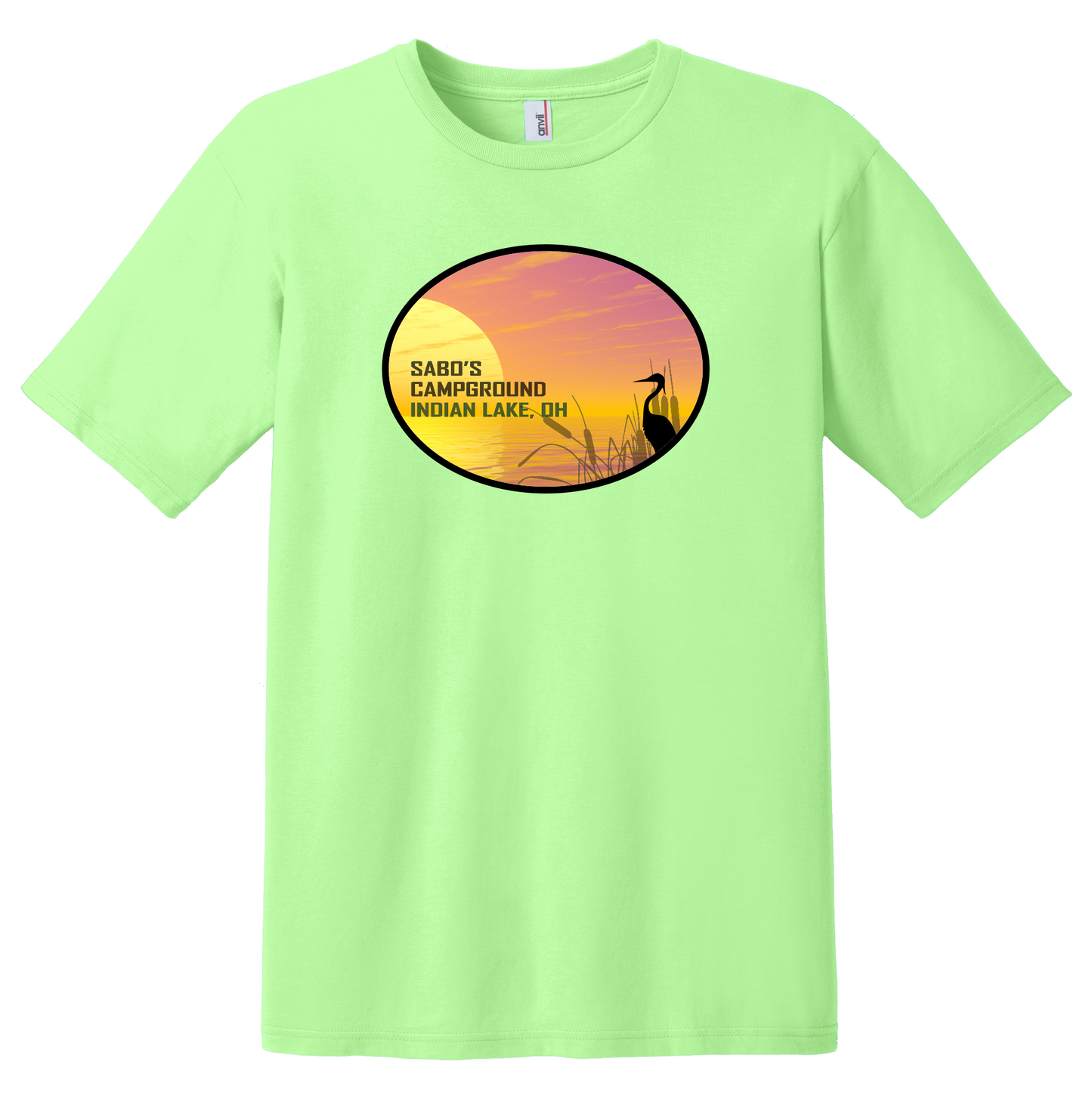 Indian Lake Tee