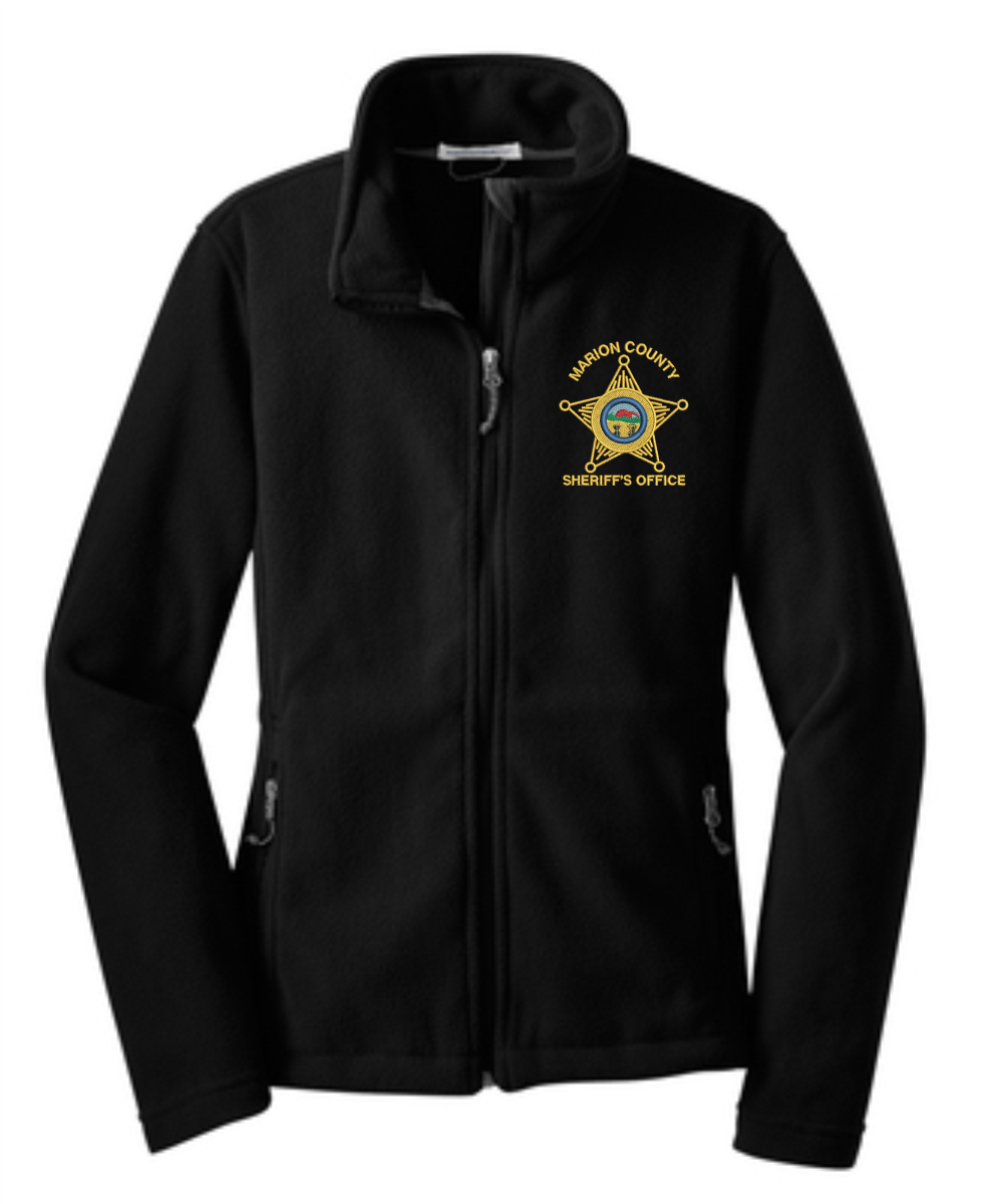 MCSO Port Authority® Value Fleece Jacket