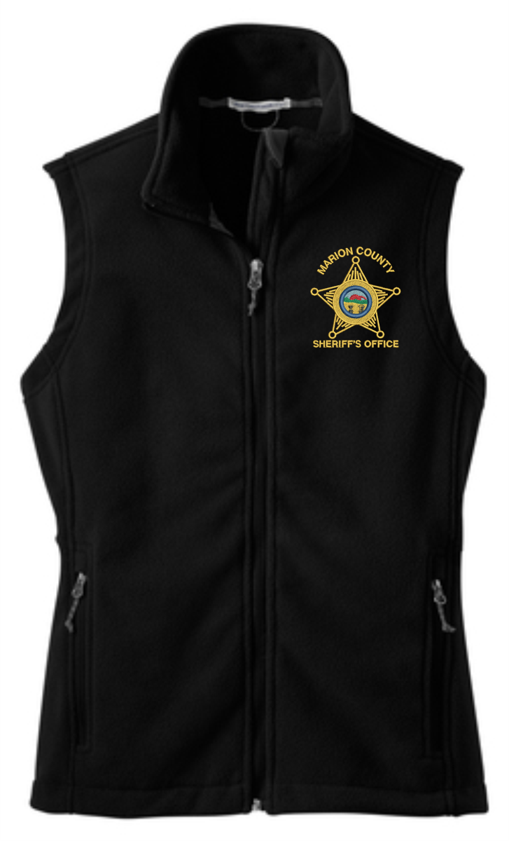 MCSO Port Authority® Value Fleece Vest