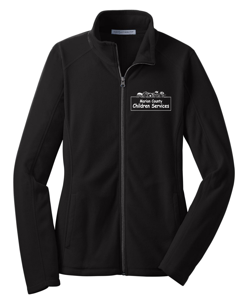 Children Services Micro Fleece Jacket