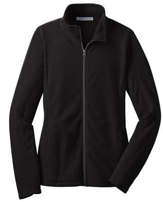 Ladies Microfleece Jacket L223 (MCBDD)