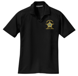 MCSO Port Authority® Ladies Rapid Dry™ Polo