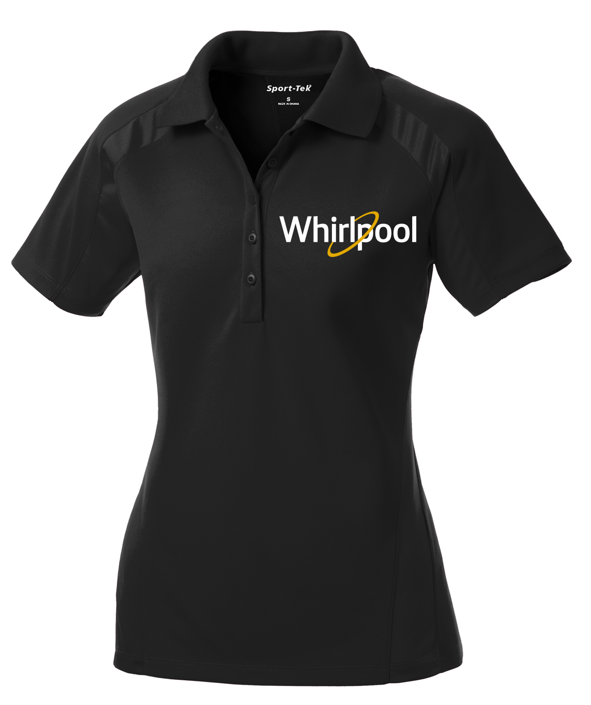 Sport-Tek® Dri-Mesh® Pro Polo (Whirlpool)