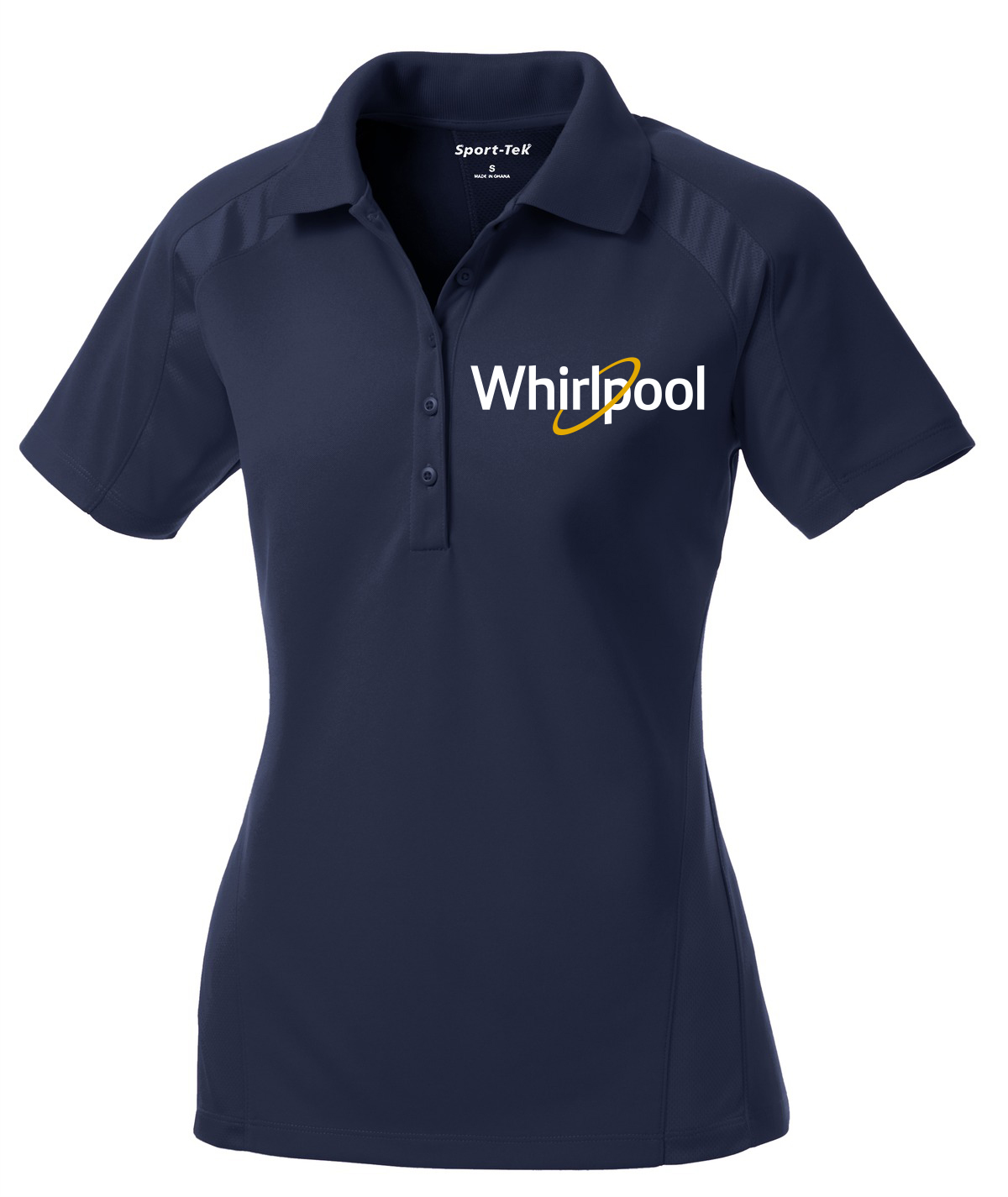 Sport-Tek® Dri-Mesh® Pro Polo (Whirlpool)