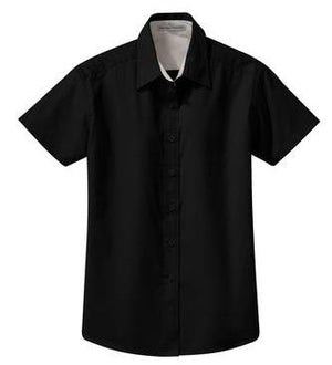 Ladies SS DRESS SHIRT L508 (MCBDD)