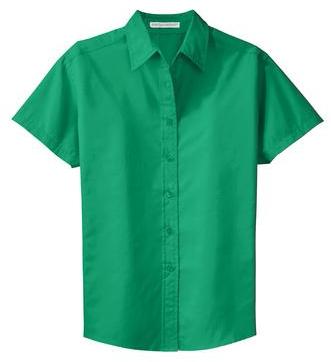 Ladies SS DRESS SHIRT L508 (MCBDD)
