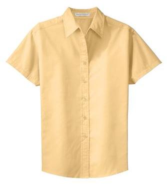 Ladies SS DRESS SHIRT L508 (MCBDD)