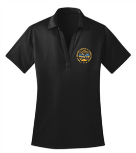 DRC Seal Port Authority® Ladies Silk Touch™ Performance Polo