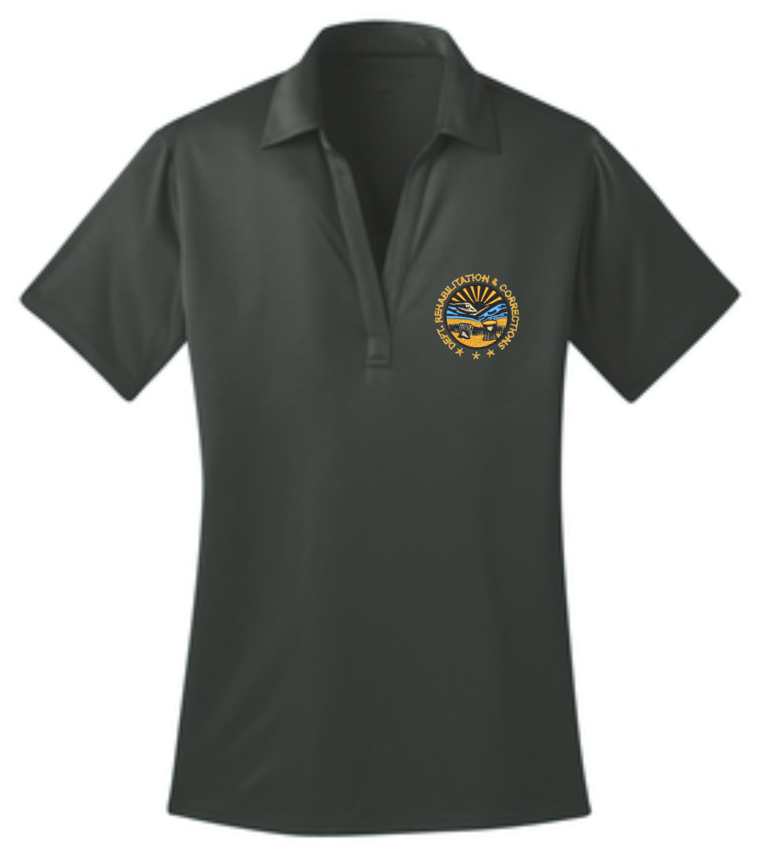 DRC Seal Port Authority® Ladies Silk Touch™ Performance Polo