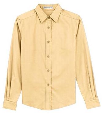 Ladies LS Dress Shirt L608 (MCBDD)