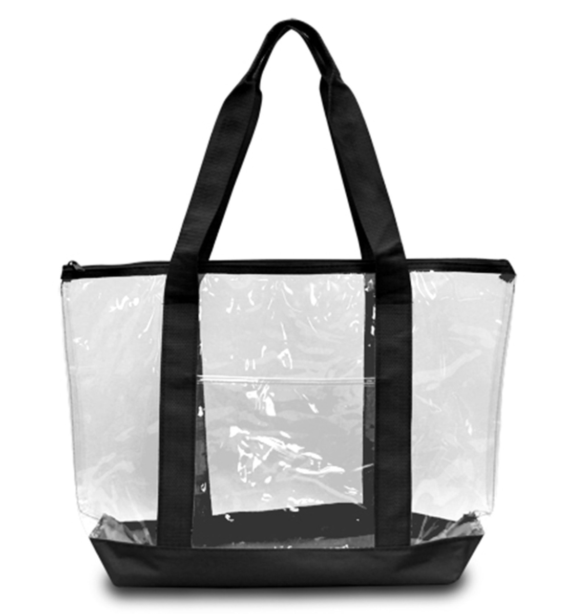Clear Tote Bag 7009
