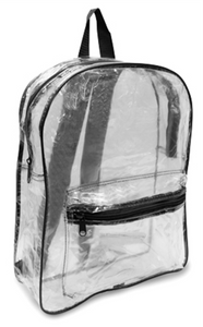 Clear Tote Bag 7010